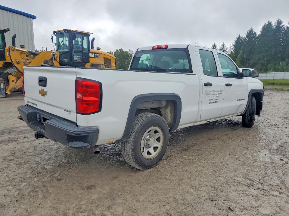 Продажа на аукционе авто 2015 Chevrolet Silverado, vin: 1GCRCPEH5FZ277706, номер лота: 70517076