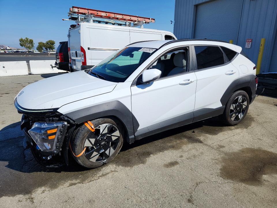 Продажа на аукционе авто 2025 Hyundai Kona, vin: KM8HB3AB4SU333484, номер лота: 69808656