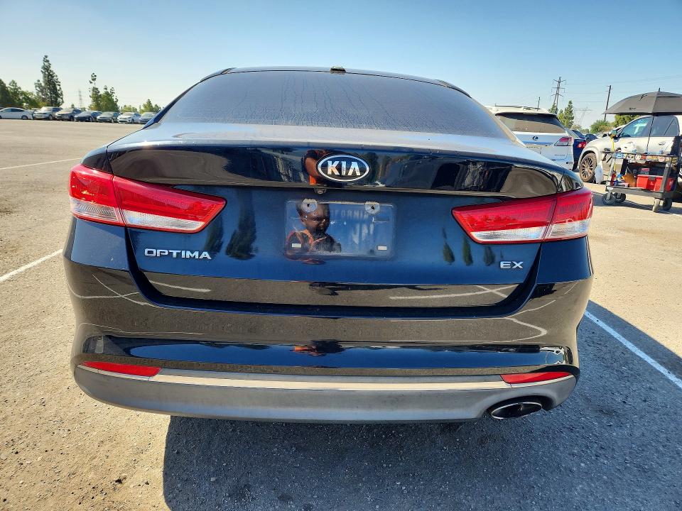 Продаж на аукціоні авто 2016 Kia Optima, vin: 5XXGU4L38GG012339, номер лоту: 67221046