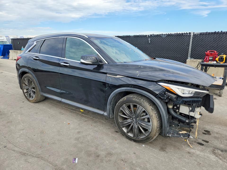 2020 Infiniti Qx50 მანქანა იყიდება აუქციონზე, vin: 3PCAJ5M15LF106547, აუქციონის ნომერი: 70990956