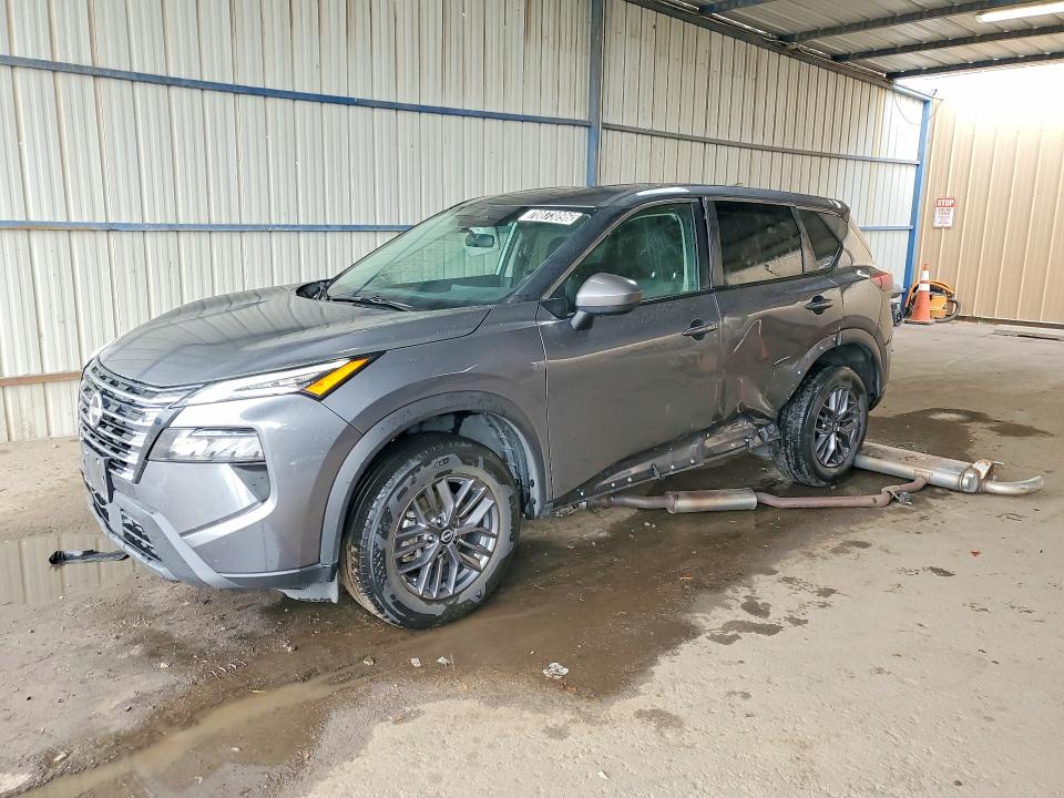 2026 Nissan Rogue მანქანა იყიდება აუქციონზე, vin: 5N1BT3BB6TC731840, აუქციონის ნომერი: 70873096