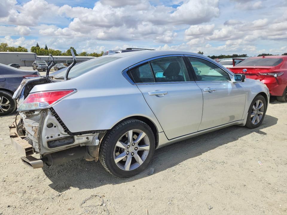 67377026 :رقم المزاد ، 19UUA8F59CA019565 vin ، 2012 Acura Tl مزاد بيع