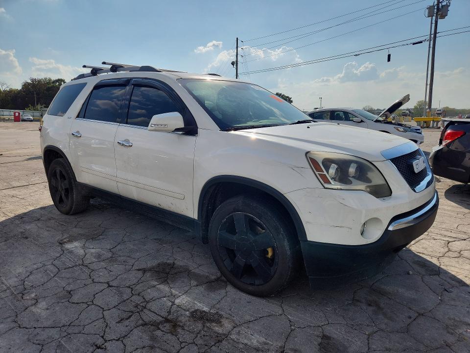 Aukcja sprzedaży 2012 Gmc Acadia, vin: 1GKKRRED7CJ350114, numer aukcji: 69545376