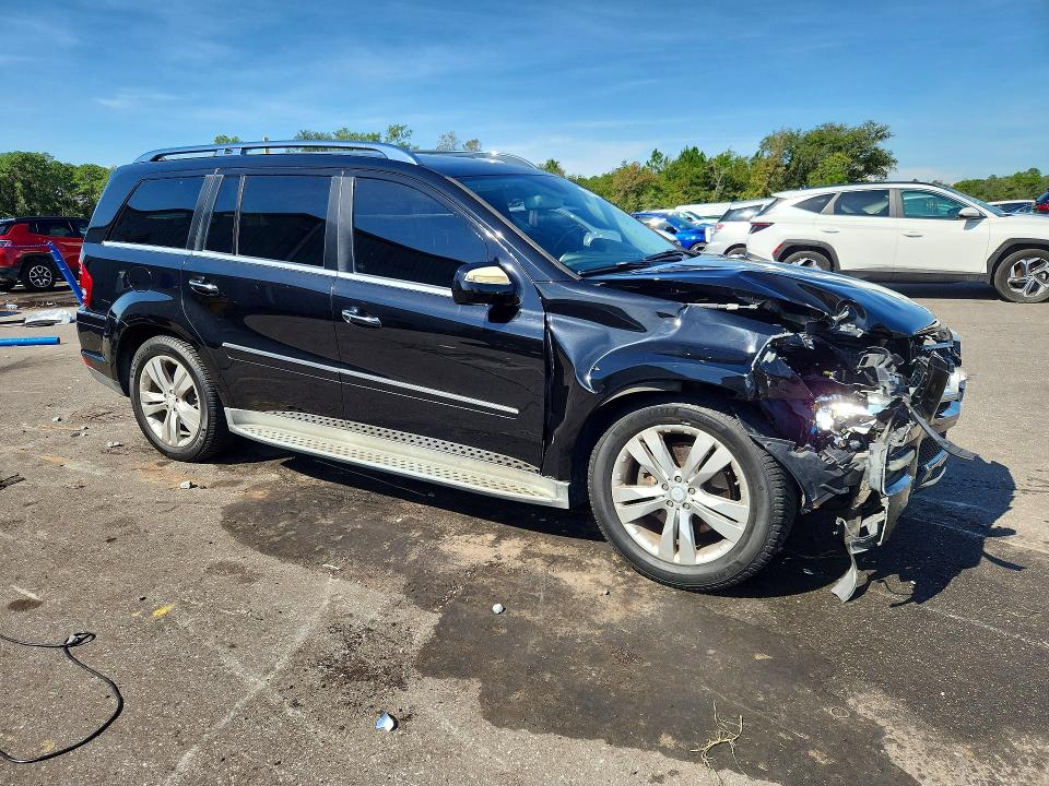Aukcja sprzedaży 2010 Mercedes-benz Gl, vin: 4JGBF7BE4AA572429, numer aukcji: 68675296