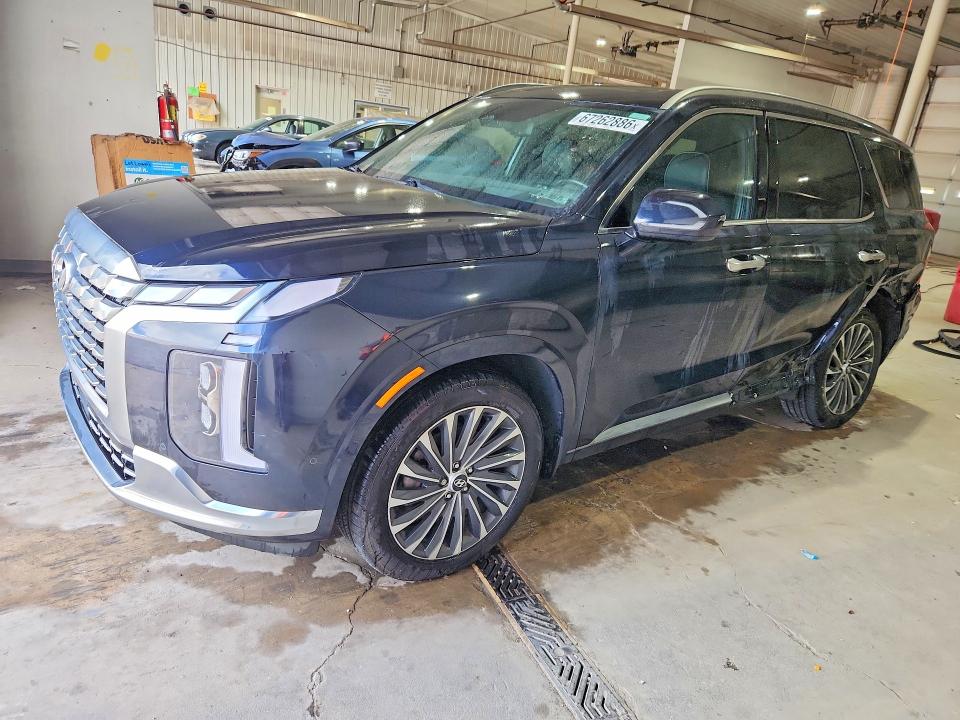 Aukcja sprzedaży 2023 Hyundai Palisade, vin: KM8R7DGEXPU567794, numer aukcji: 67262886