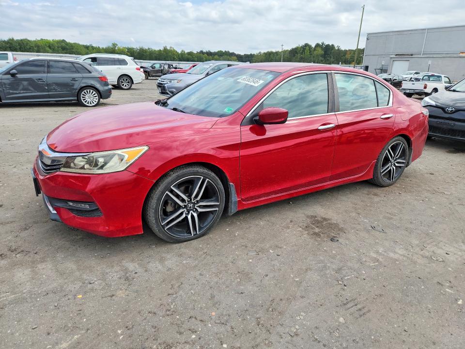Продаж на аукціоні авто 2016 Honda Accord, vin: 1HGCR2F63GA103588, номер лоту: 68362846
