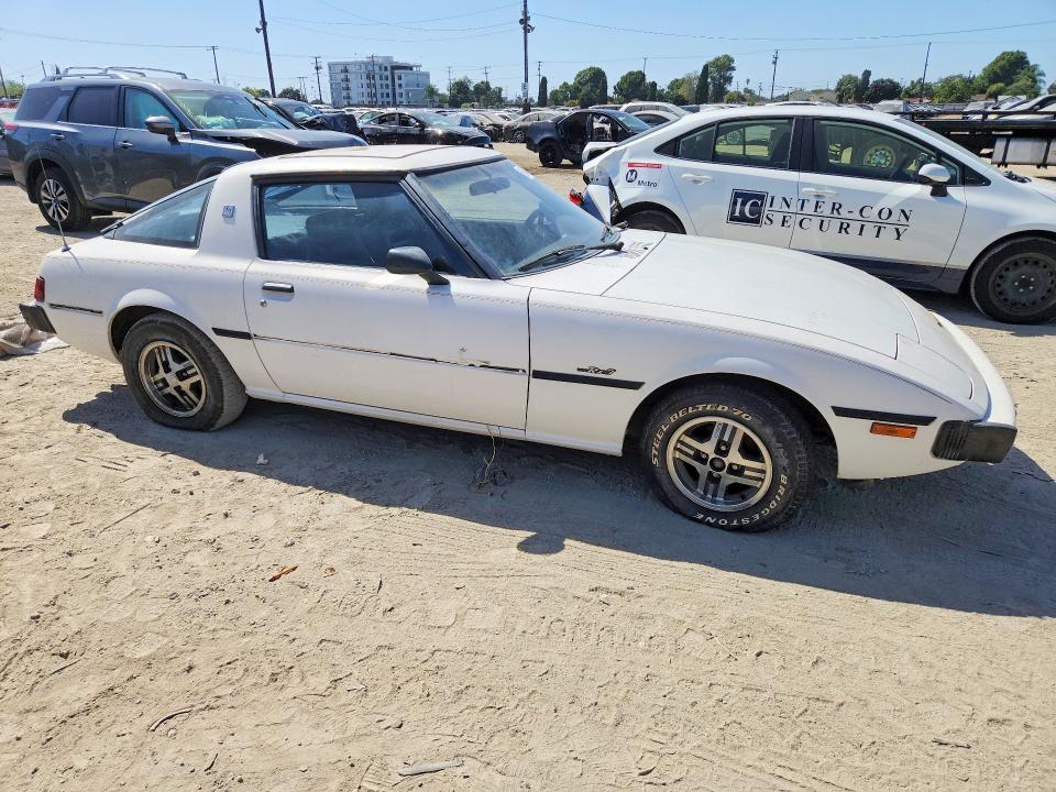 Продажа на аукционе авто 1980 Mazda Rx-7, vin: SA22C622474, номер лота: 69462156
