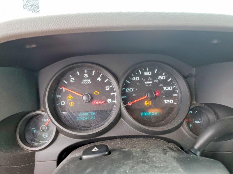 67799926 :رقم المزاد ، 1GCSCREA0AZ298259 vin ، 2010 Chevrolet Silverado مزاد بيع