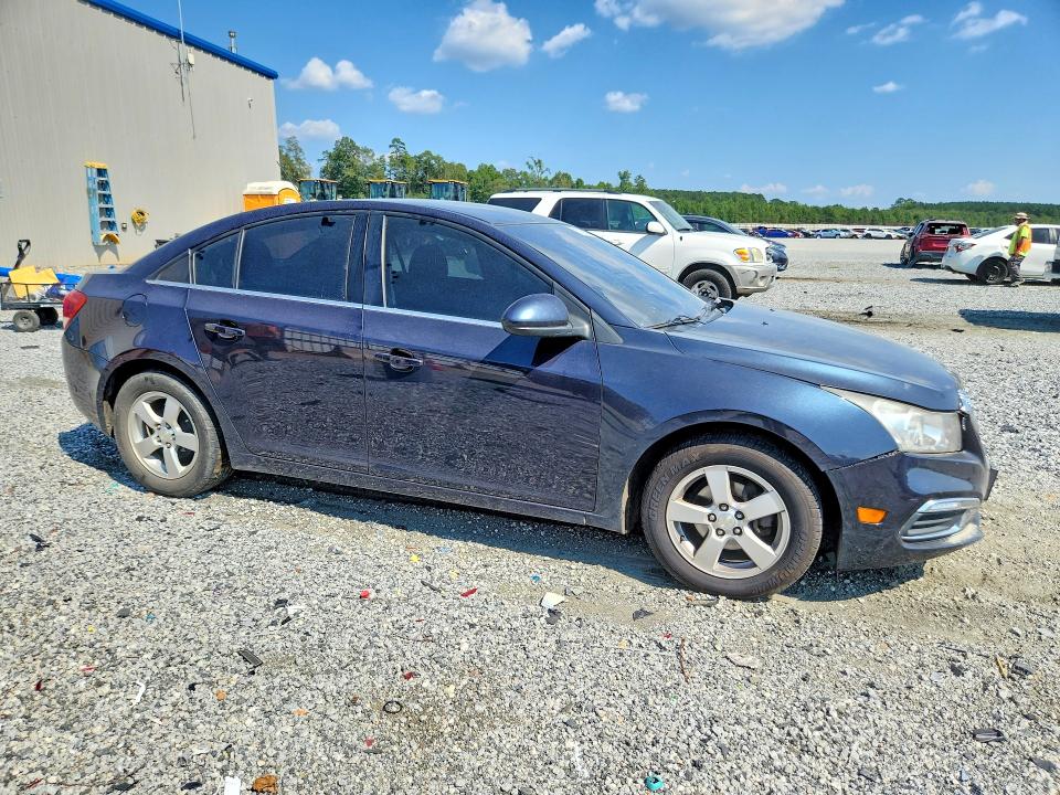 Продаж на аукціоні авто 2016 Chevrolet Cruze Limited, vin: 1G1PE5SB8G7176882, номер лоту: 67150536