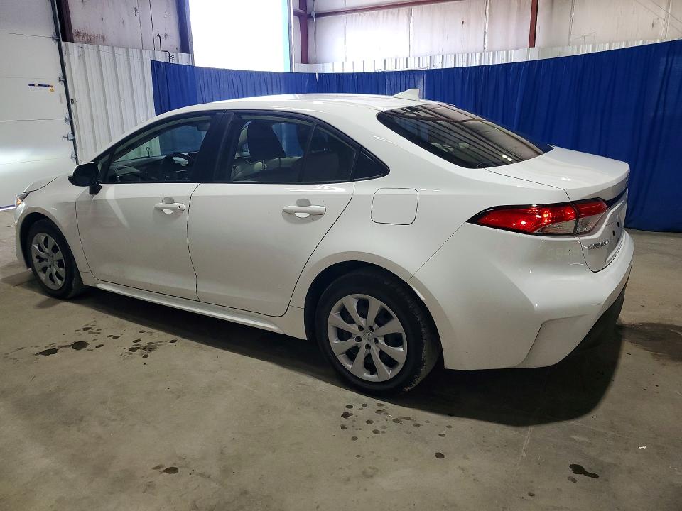 2023 Toyota Corolla Hybrid მანქანა იყიდება აუქციონზე, vin: JTDBCMFE6PJ004875, აუქციონის ნომერი: 69192276