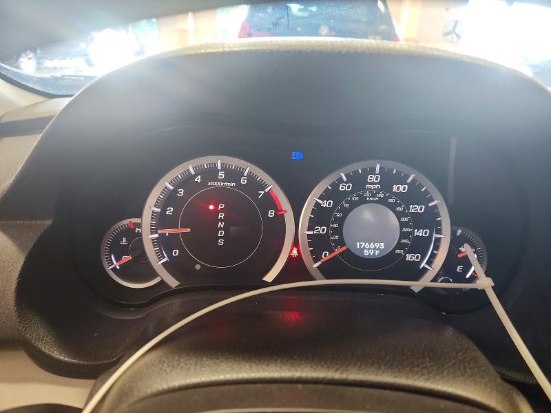 2010 Acura Tsx მანქანა იყიდება აუქციონზე, vin: JH4CU2F60AC018411, აუქციონის ნომერი: 68781566