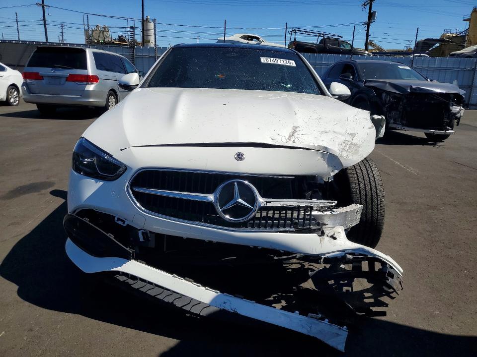 Aukcja sprzedaży 2024 Mercedes-benz C, vin: W1KAF4GB7RR221238, numer aukcji: 67497126