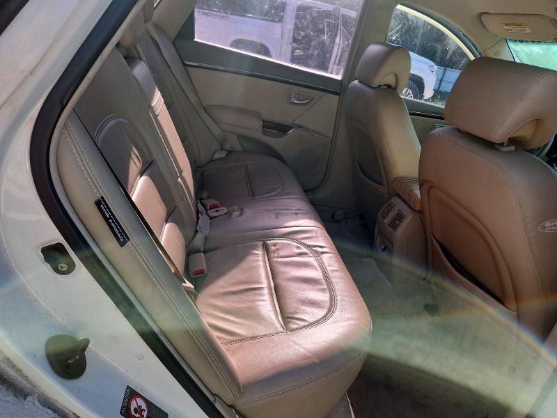 2006 Hyundai Azera მანქანა იყიდება აუქციონზე, vin: KMHFC46F06A116074, აუქციონის ნომერი: 68500816
