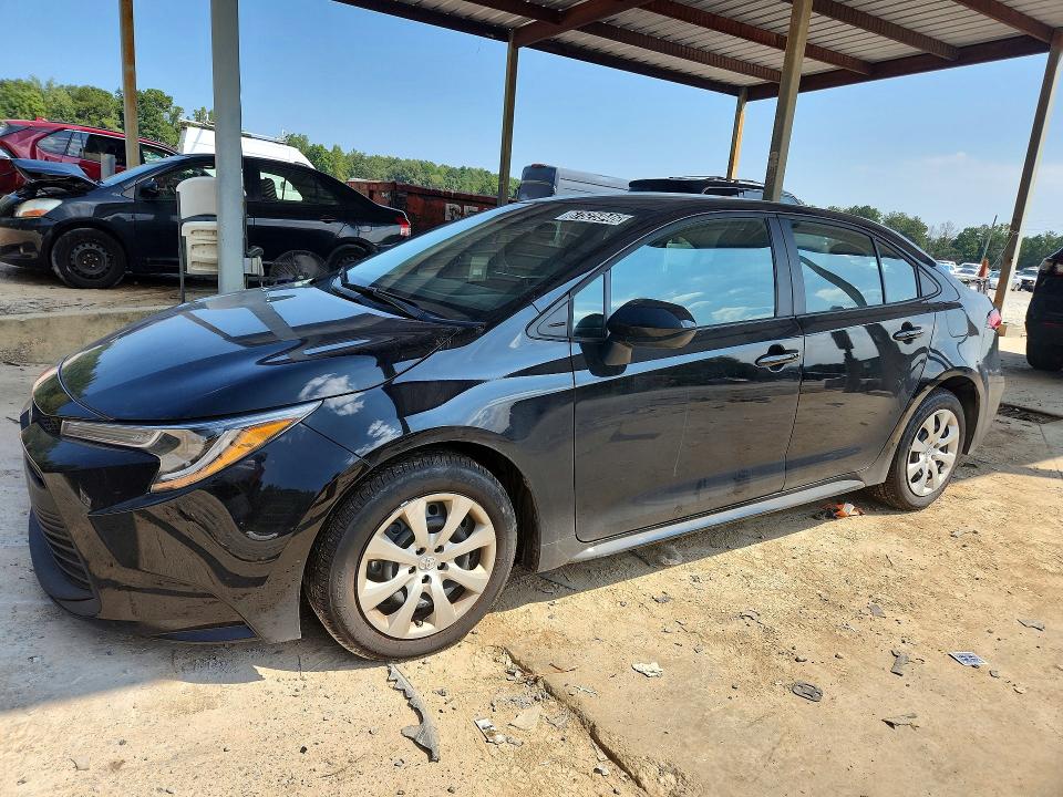 Auction sale of the 2026 Toyota Corolla, vin: 5YFB4MDE6TP464981, lot number: 67525946