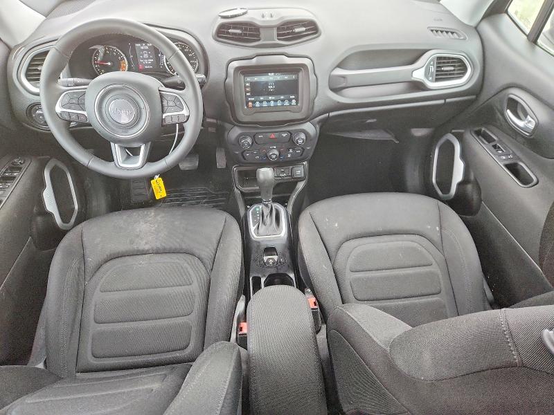 Продажа на аукционе авто 2020 Jeep Renegade, vin: ZACNJABB3LPL40584, номер лота: 63499946