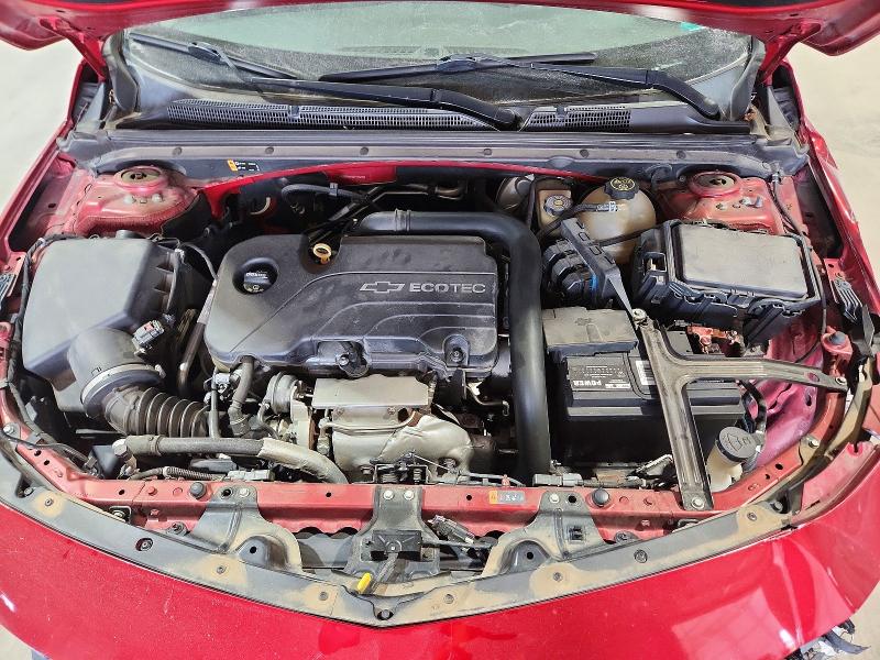 Продаж на аукціоні авто 2016 Chevrolet Malibu 4d (new), vin: 1G1ZE5ST3GF199493, номер лоту: 70512066