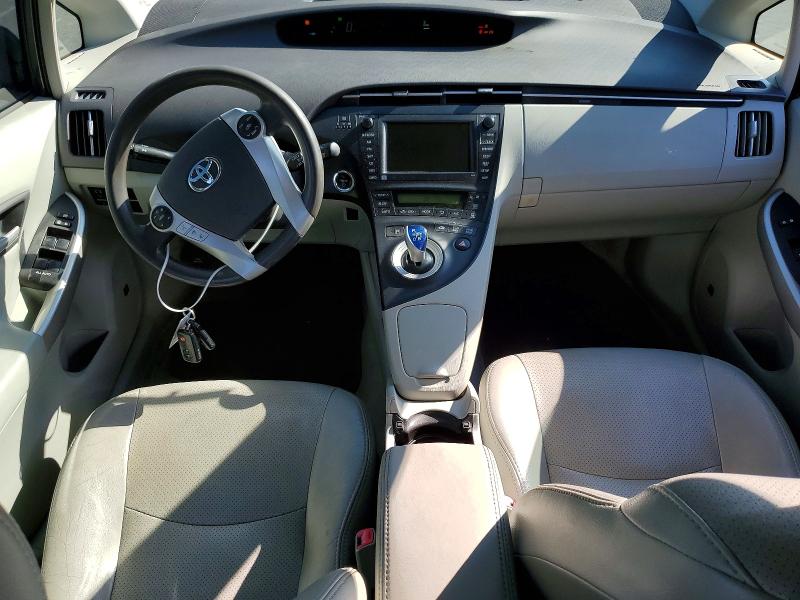 Aukcja sprzedaży 2011 Toyota Prius, vin: JTDKN3DU2B0272352, numer aukcji: 69571036