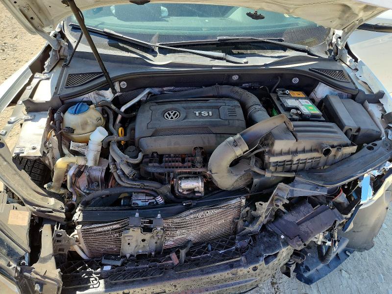 69768886 :رقم المزاد ، 1VWAT7A35GC055403 vin ، 2016 Volkswagen Passat مزاد بيع