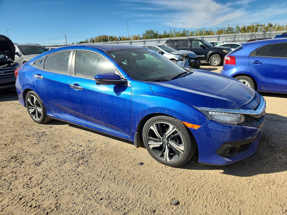 Aukcja sprzedaży 2018 Honda Civic, vin: 2HGFC1F91JH104640, numer aukcji: 70521286