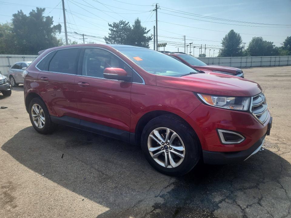 Aukcja sprzedaży 2015 Ford Edge, vin: 2FMTK3J9XFBC31450, numer aukcji: 69433336