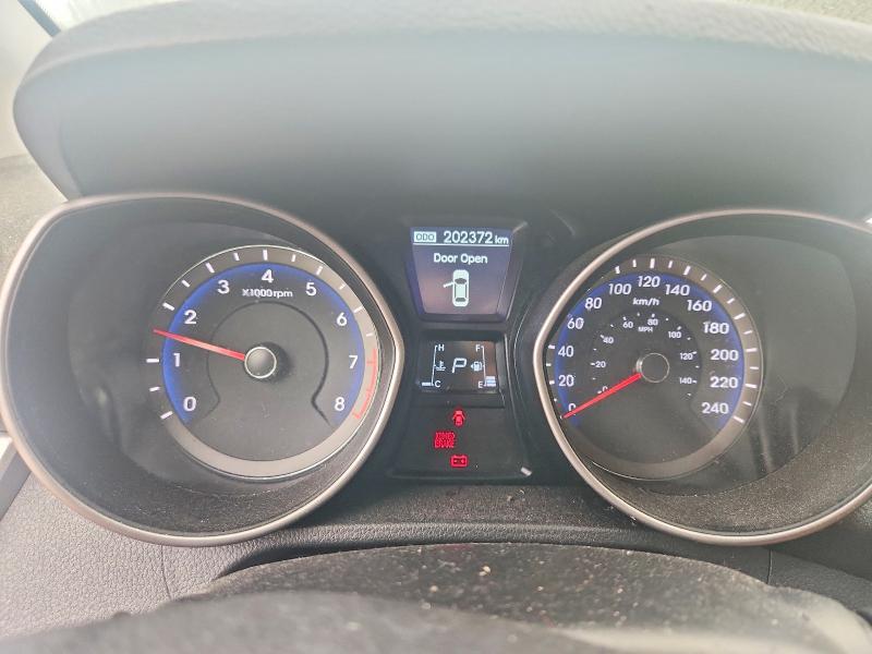 Aukcja sprzedaży 2013 Hyundai Elantra Gt, vin: KMHD25LE0DU156730, numer aukcji: 70902236