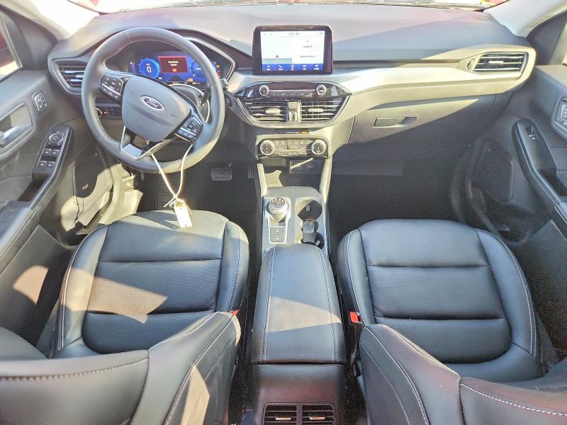 Продаж на аукціоні авто 2022 Ford Escape, vin: 1FMCU9J98NUB87342, номер лоту: 68659356