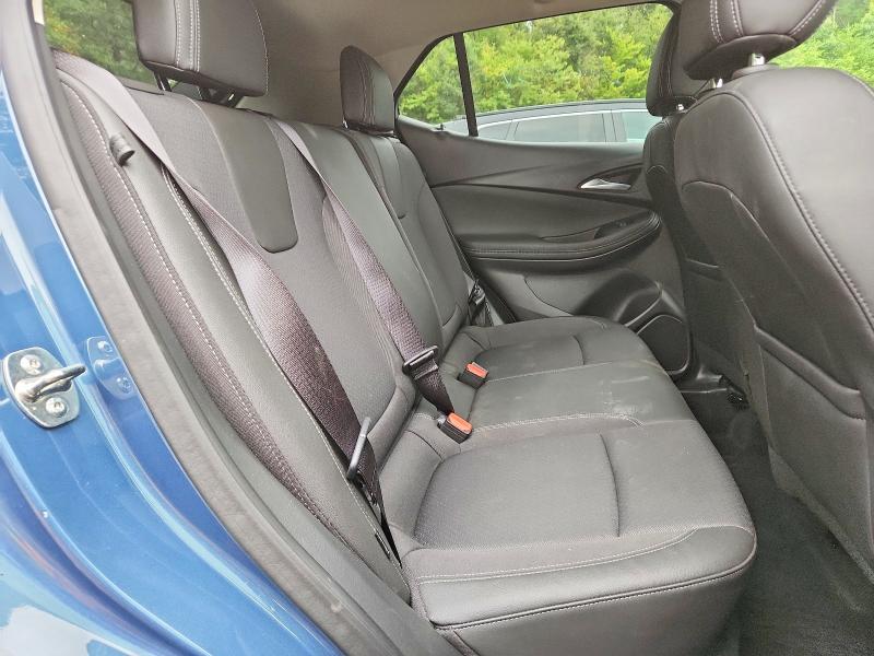 Продаж на аукціоні авто 2026 Buick Encore Gx, vin: KL4AMBSL0TB124252, номер лоту: 70283946