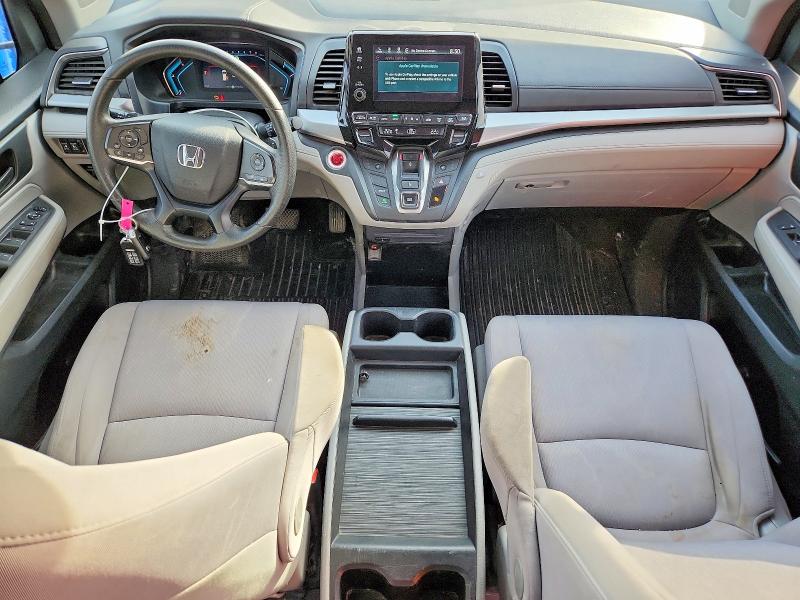 Aukcja sprzedaży 2019 Honda Odyssey, vin: 5FNRL6H46KB506476, numer aukcji: 69531616
