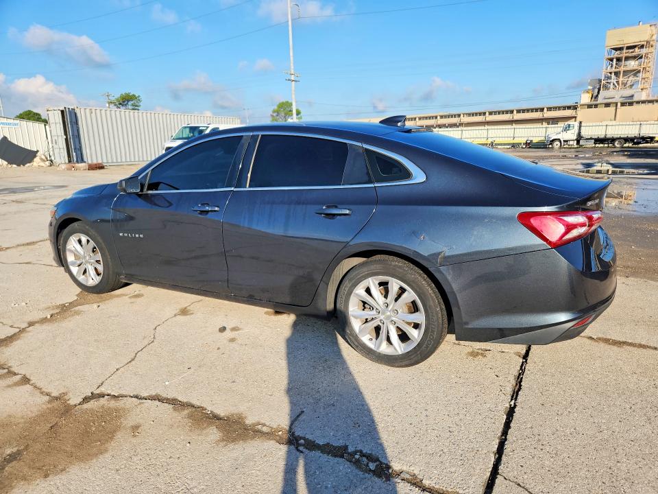 Продаж на аукціоні авто 2019 Chevrolet Malibu, vin: 1G1ZD5ST2KF109732, номер лоту: 68325936