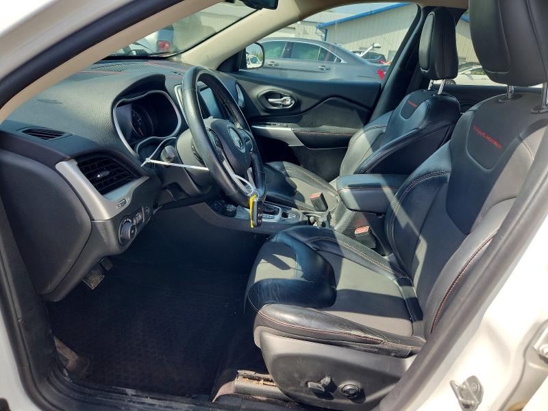 Aukcja sprzedaży 2018 Jeep Cherokee, vin: 1C4PJMBXXJD597696, numer aukcji: 68668546