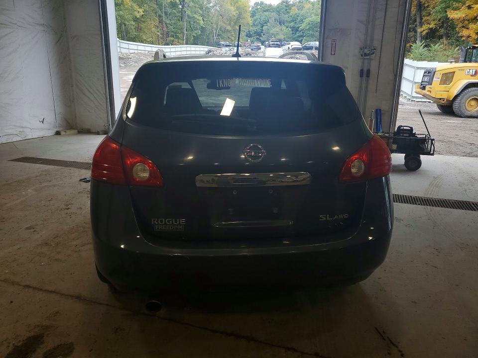 Продажа на аукционе авто 2013 Nissan Rogue, vin: JN8AS5MV5DW611988, номер лота: 71040896