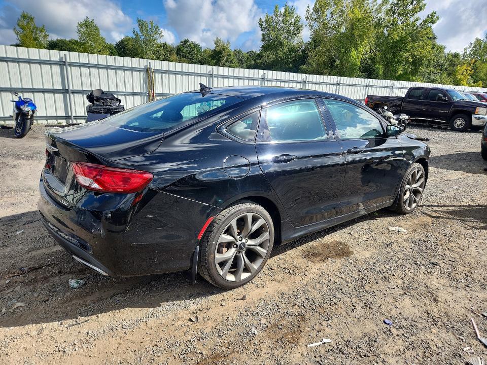 Aukcja sprzedaży 2016 Chrysler 200, vin: 1C3CCCDG6GN100618, numer aukcji: 69543446