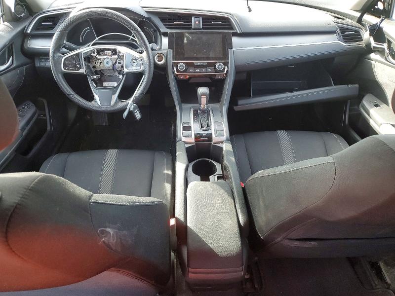 66640946 :رقم المزاد ، 2HGFC2F8XJH040630 vin ، 2018 Honda Civic مزاد بيع