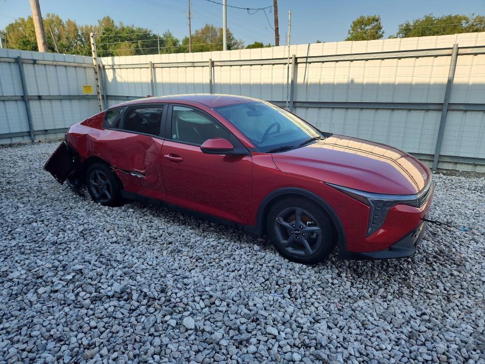 Продажа на аукционе авто 2025 Kia K4, vin: 3KPFT4DE5SE093459, номер лота: 67704176