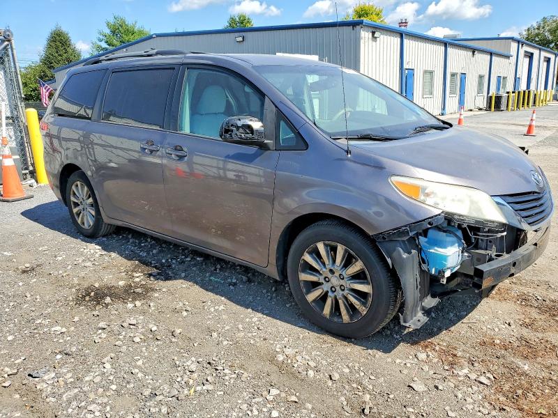 Aukcja sprzedaży 2012 Toyota Sienna, vin: 5TDJK3DC0CS030167, numer aukcji: 67488656