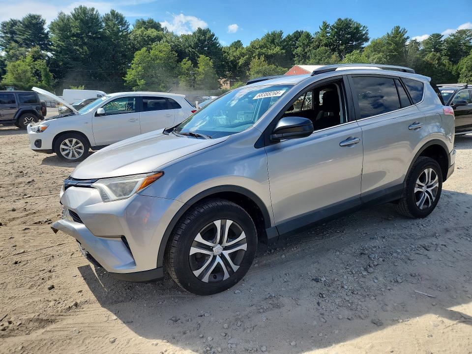 Aukcja sprzedaży 2017 Toyota Rav4, vin: 2T3BFREV5HW589828, numer aukcji: 68388266