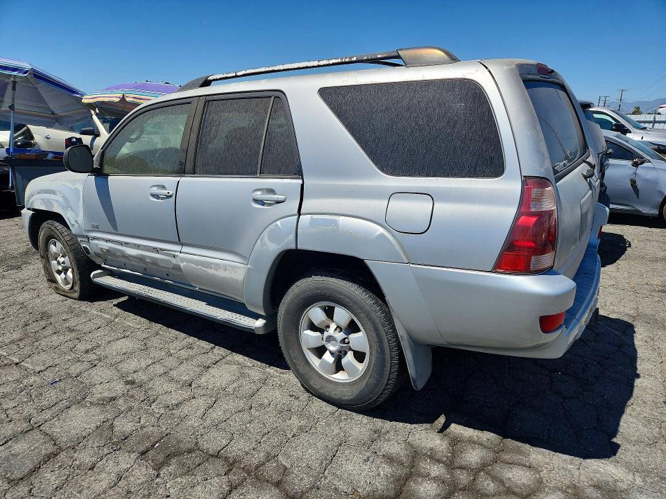 67712736 :رقم المزاد ، JTEZU14R430003977 vin ، 2003 Toyota 4runner مزاد بيع
