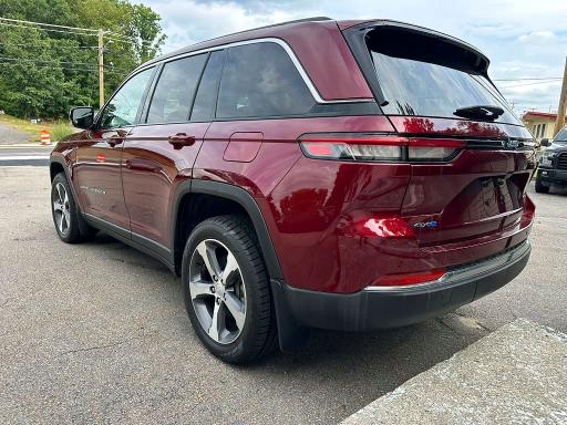 67666246 :رقم المزاد ، 1C4RJYB65PC650651 vin ، 2023 Jeep Grand Cherokee مزاد بيع