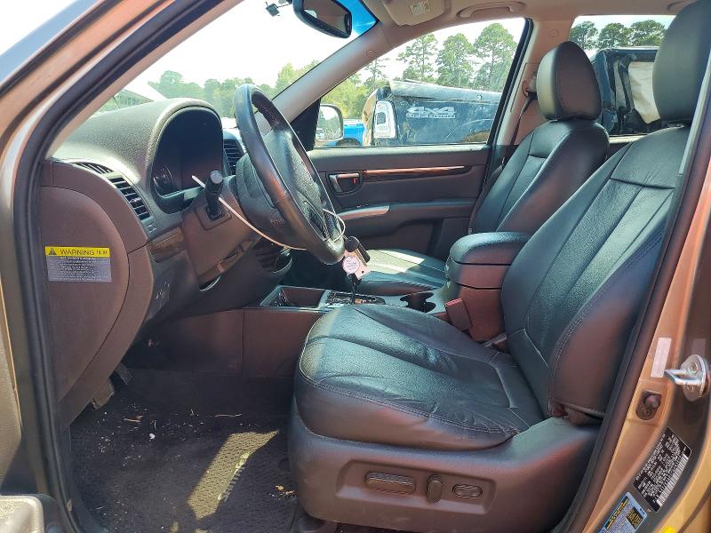2012 Hyundai Santa Fe მანქანა იყიდება აუქციონზე, vin: 5XYZK3AB5CG093809, აუქციონის ნომერი: 67798076