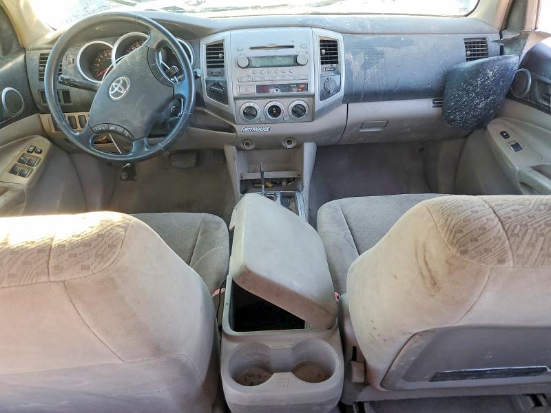 67692616 :رقم المزاد ، 5TELU42N65Z100502 vin ، 2005 Toyota Tacoma مزاد بيع