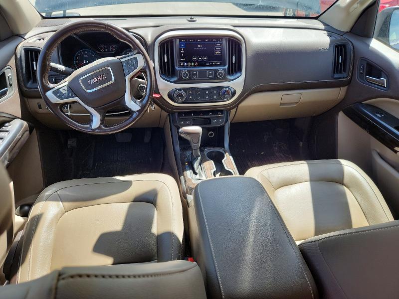 2019 Gmc Canyon მანქანა იყიდება აუქციონზე, vin: 1GTG6DEN7K1139967, აუქციონის ნომერი: 67674866