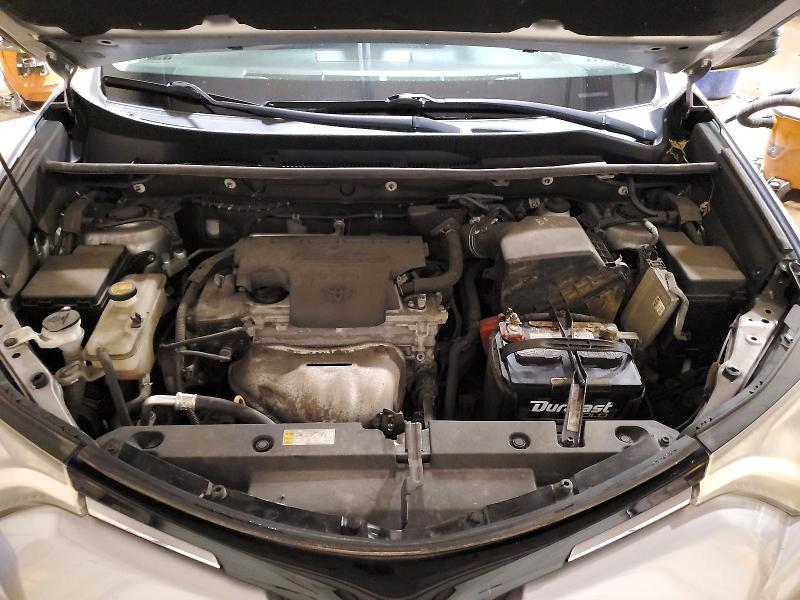 70694016 :رقم المزاد ، 2T3BFREV1JW711445 vin ، 2018 Toyota Rav4 مزاد بيع