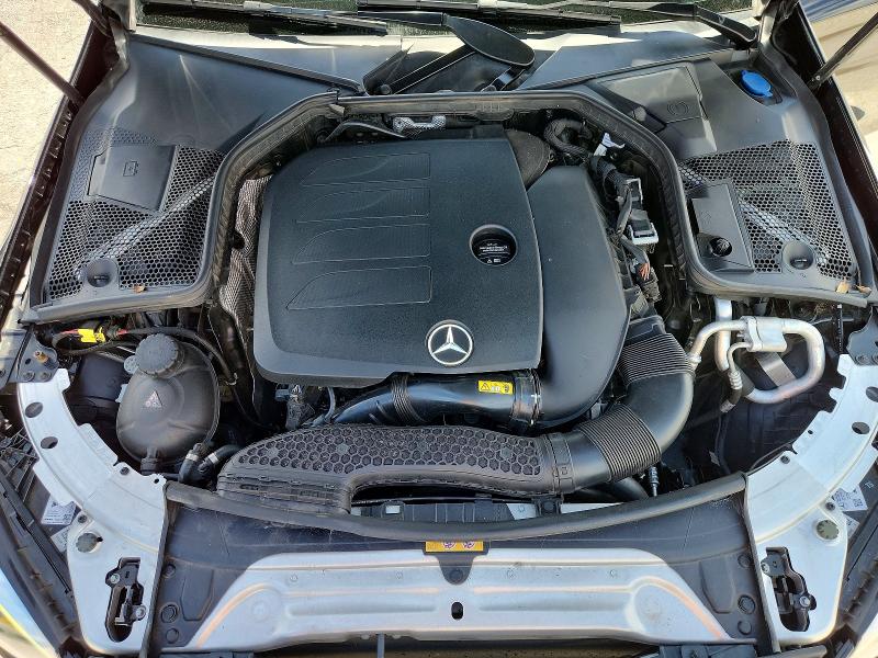 2019 Mercedes-benz C მანქანა იყიდება აუქციონზე, vin: 55SWF8DB7KU284359, აუქციონის ნომერი: 70716116