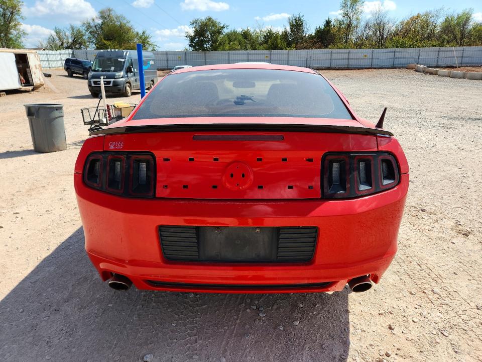 Продаж на аукціоні авто 2014 Ford Mustang, vin: 1ZVBP8AM0E5228737, номер лоту: 67329296