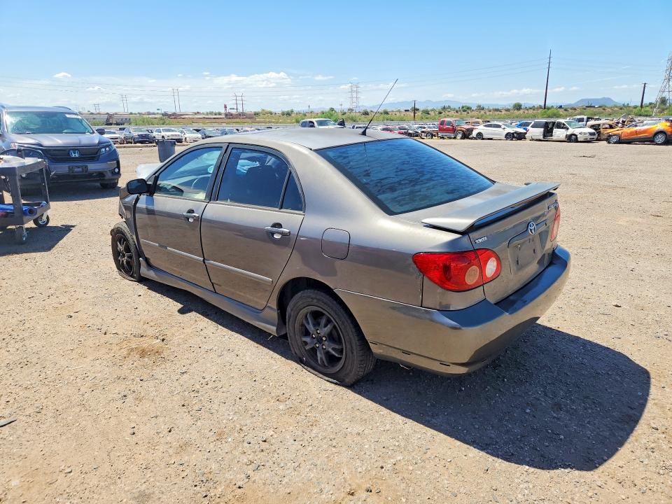 2008 Toyota Corolla მანქანა იყიდება აუქციონზე, vin: 1NXBR32E08Z048526, აუქციონის ნომერი: 68698896