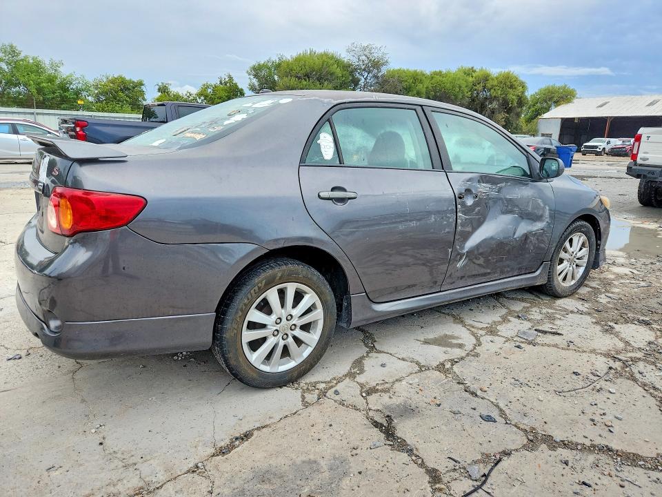 Aukcja sprzedaży 2010 Toyota Corolla, vin: 2T1BU4EEXAC502983, numer aukcji: 69215436