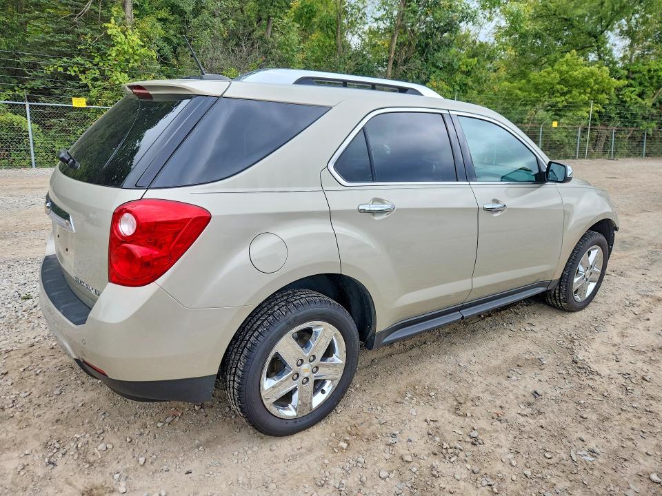 2015 Chevrolet Equinox მანქანა იყიდება აუქციონზე, vin: 2GNFLHEK4F6290762, აუქციონის ნომერი: 69494916