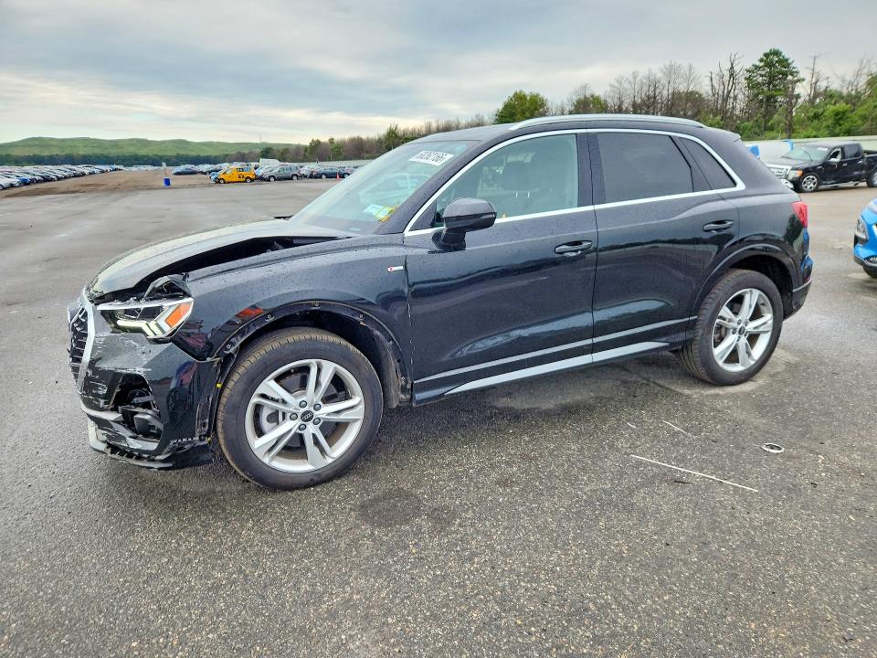 Aukcja sprzedaży 2023 Audi Q3, vin: WA1EECF30P1150005, numer aukcji: 68262166