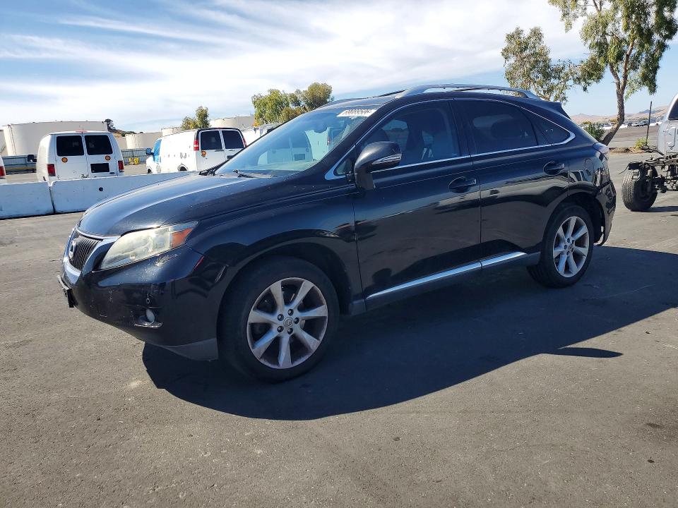 Продажа на аукционе авто 2012 Lexus Rx, vin: 2T2ZK1BAXCC079020, номер лота: 69089506