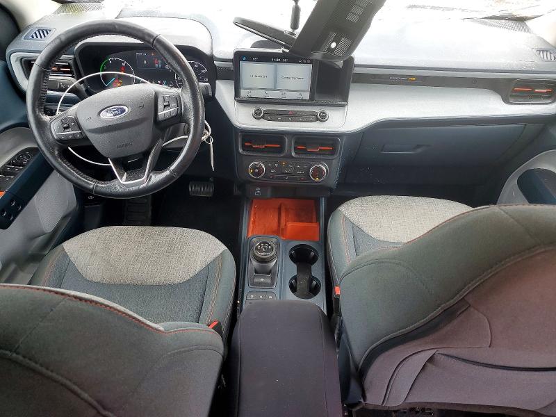 Продажа на аукционе авто 2022 Ford Maverick, vin: 3FTTW8E37NRA80224, номер лота: 69370486